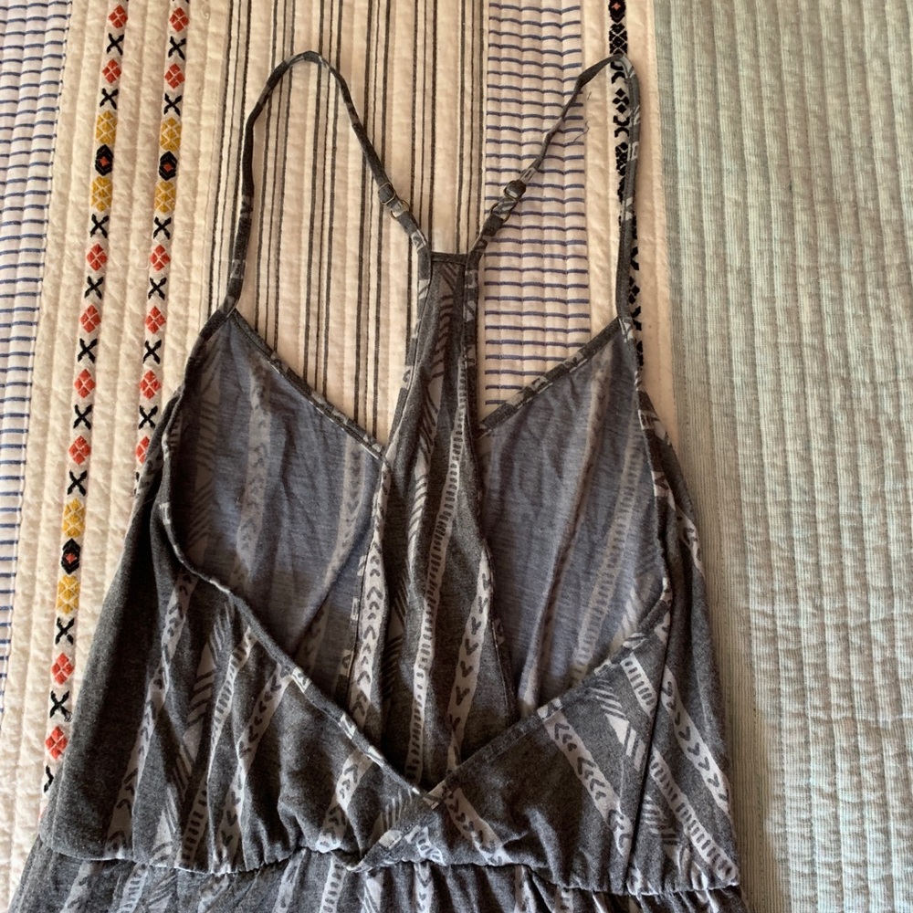 Light / Dark Grey O’Neill Dress